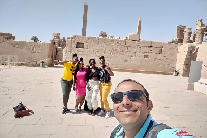 8-hours Private Luxor Day Tour to East and West Banks - Why this east–west Luxor route works
