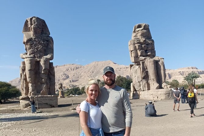 8-hours Private Luxor Day Tour to East and West Banks - Karnak Temple: Amun, Mut, Khonsu, and how to read the chaos