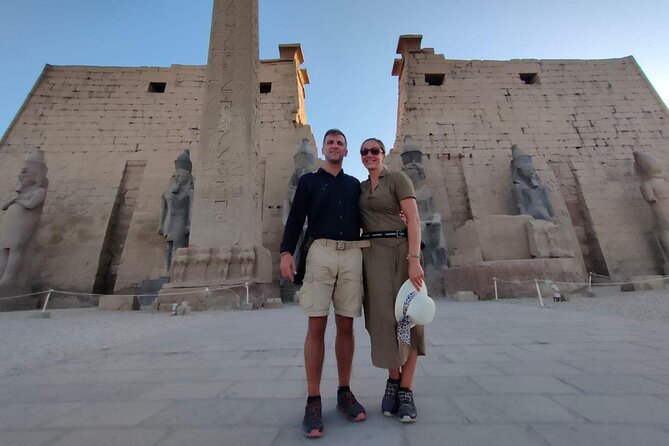 8-hours Private Luxor Day Tour to East and West Banks - Price and what your $35 really covers