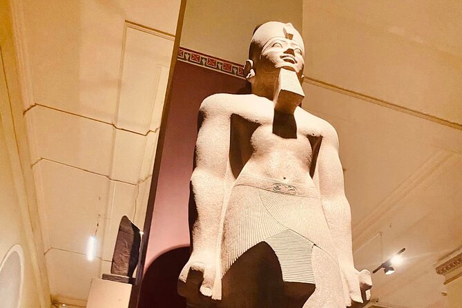 8-Hours private tour of Giza pyramids, Egyptian museum&Bazaar - Khan El-Khalili: how to make a 1-hour bazaar stop count