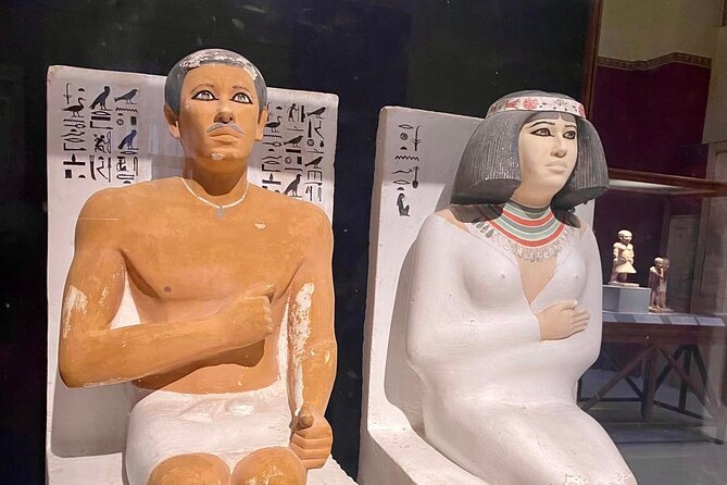 8-Hours private tour of Giza pyramids, Egyptian museum&Bazaar - Price and logistics: why $35 can be good value