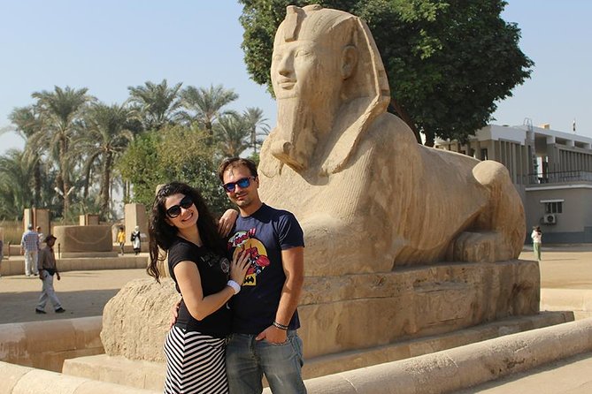8-Hours Tour to Giza Pyramids, Sphinx, Sakkara Pyramids & Memphis - Memphis: getting the bigger picture behind the monuments