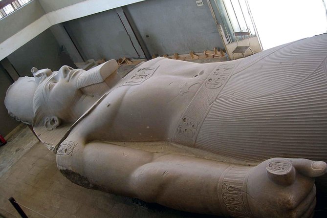 8-Hours Tour to Giza Pyramids, Sphinx, Sakkara Pyramids & Memphis - Why the private format helps your day (and your photos)