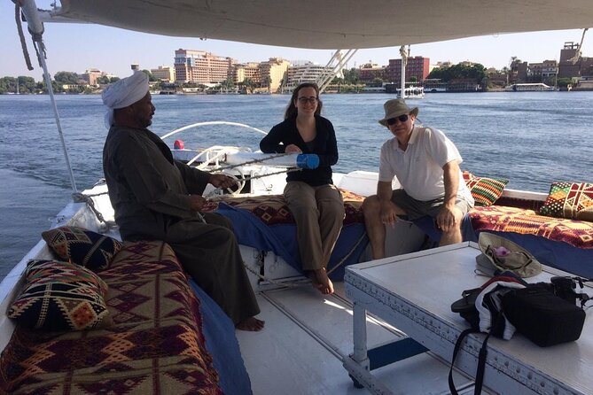 8 nights Cairo,Aswan,Luxor,Abu simbel,Nile cruise&Red sea from Cairo airport - Luxor temples and Valley of the Kings: the day you’ll talk about later