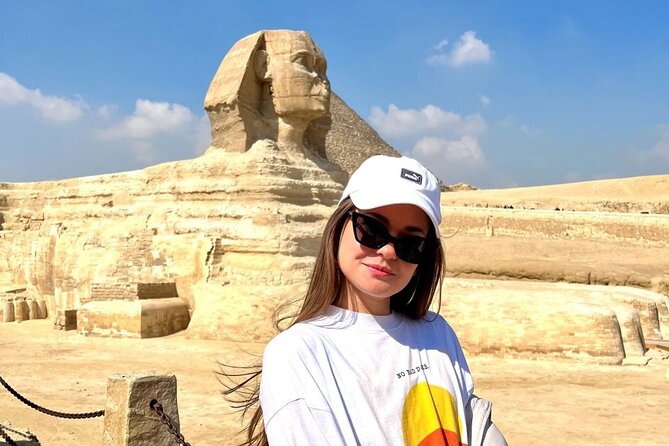 9 Day Cairo Alexandria and Nile Cruise Tour Package by Flight - Quick hits before you go