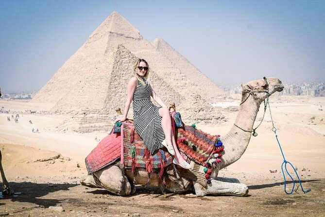 9 Day Cairo Alexandria and Nile Cruise Tour Package by Flight - Giza to the Egyptian Museum: how to enjoy both without feeling rushed