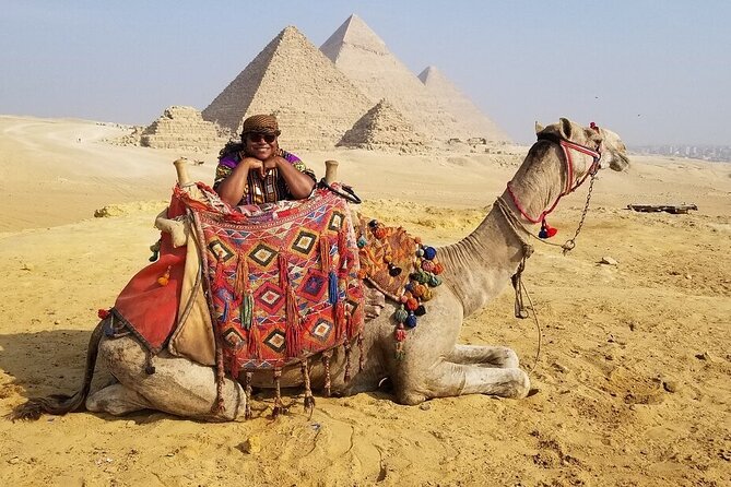 9 Days Egypt Tour to Cairo, Nile cruise, Abu Simbel and Balloon - Landing in Cairo: pickup that keeps your day from falling apart