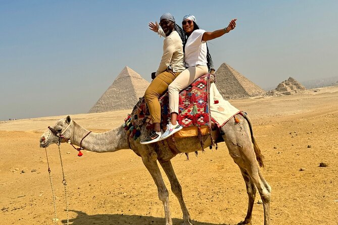 9 Days Egypt Tour to Cairo, Nile cruise, Abu Simbel and Balloon - Valley of the Kings and a hot air balloon: Luxor’s sunrise double feature