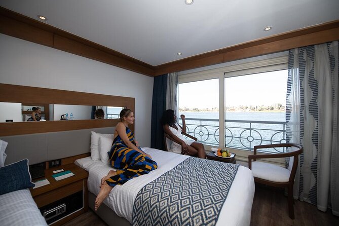 9- Days Package around Egypt Giza , Nile Cruise with Abu Simbel - Luxor’s royal center: Valley of the Kings, Hatshepsut, Colossi of Memnon, Karnak