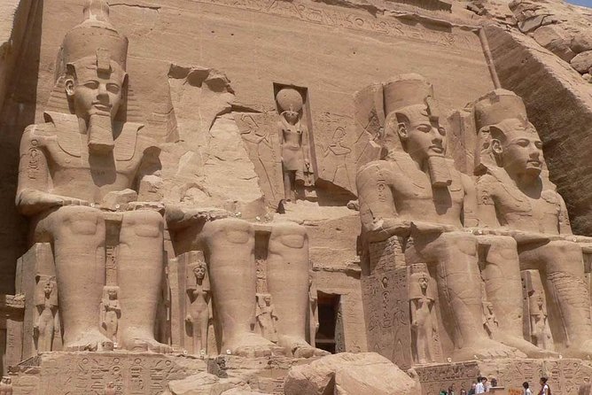9 Days Private Guided Tour Treasures of Egypt Cairo & Nile Cruise & Abu Simbel - Saqqara and Memphis: the Step Pyramid’s quiet genius