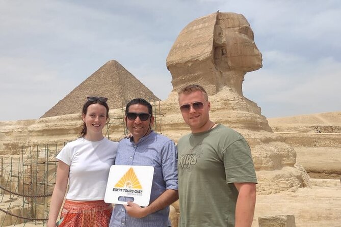 9 Days Private Historical Tour in Egypt - Sharm El Sheikh Red Sea Reset: Swimming Time Actually Built In