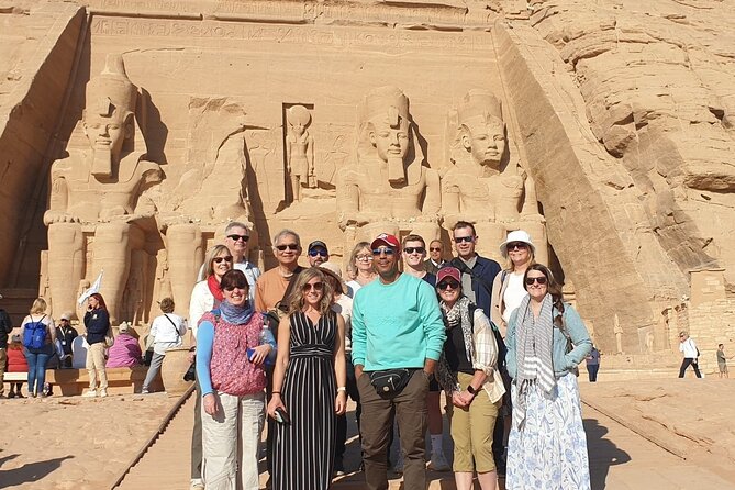 9 Days Private Historical Tour in Egypt - Giza Pyramids, Sphinx, and Saqqara Step Pyramids: Where Your Guide Matters