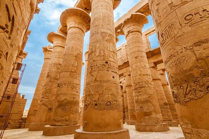 9 Days Private Tour in Egypt with Transportation - Dendera and Abydos: Hathor and Osiris Through Time