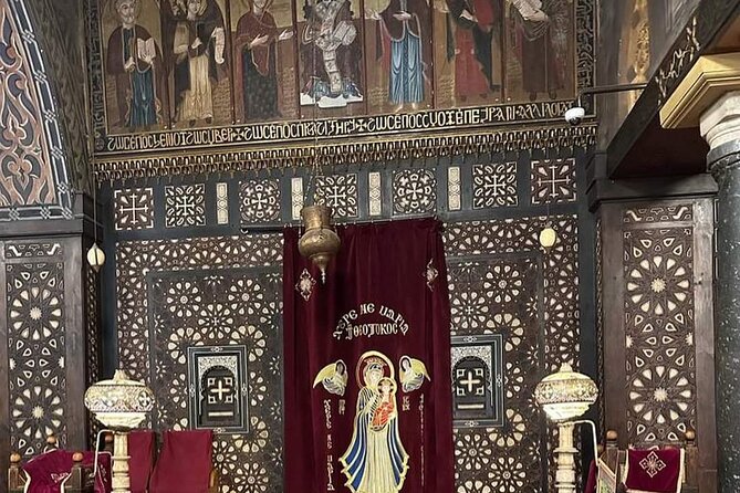 A Day in the Coptic Quarter and the churches of Mokattam - Why this Coptic Quarter day feels different