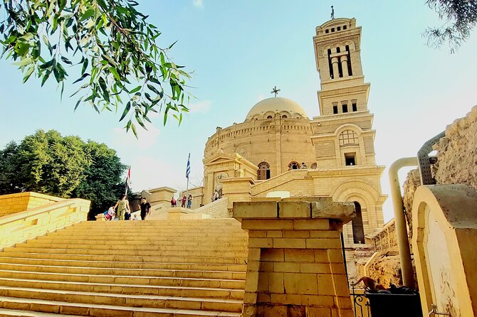 A Day in the Coptic Quarter and the churches of Mokattam - The flow, timing, and what it means for your energy