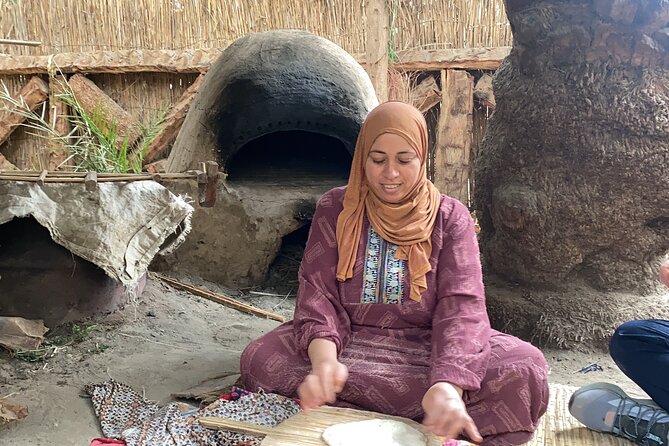A day like a farmer in Dahsure countryside with locals - Stop 1 at Dahshur: homes, local tea, and everyday culture