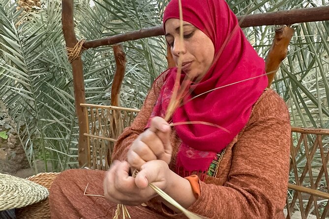 A day like a farmer in Dahsure countryside with locals - Baking bread like a farmer: what the meal part is really about