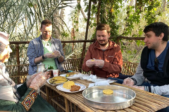 A day like a farmer in Dahsure countryside with locals - Getting out of Cairo: pickup, A/C ride, and pacing that works