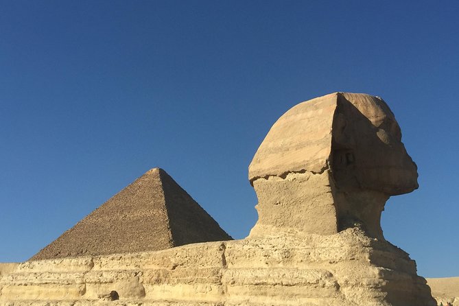 A Day Tour to Cairo small group with best price - Great Sphinx and the Flower of Life Perfume Stop