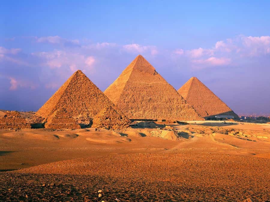 A Half-Day Expedition to Giza Pyramids and Sphinx - Key things to know before you go