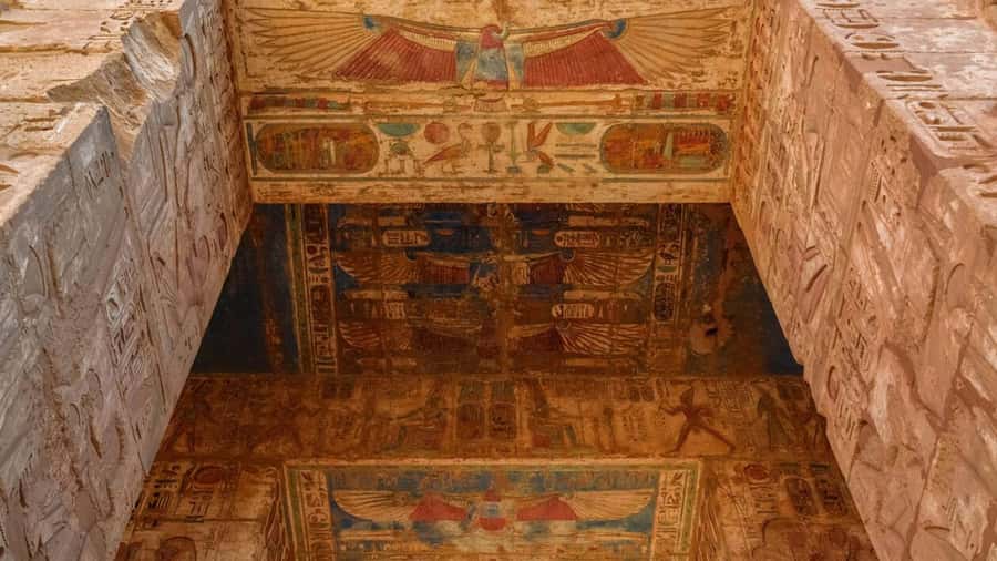A Luxor Excursion to Habu Temple, Valley of Workers & Queens - Morning Pickup and the Private A/C Ride to Luxor’s West Bank