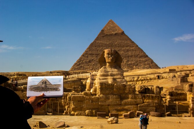 A Royal Expedition to Giza Pyramids, Sakkara & Dahshur - First Thing at 7:00 AM: The early start that shapes the whole day