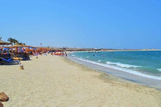 Abu Dabbab over day - Snorkeling in Turtles House - Hurghada - The guides: safety, comfort, and how much help you’ll get