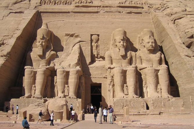 Abu Simbel Day Tour from Aswan - Key Points You’ll Care About