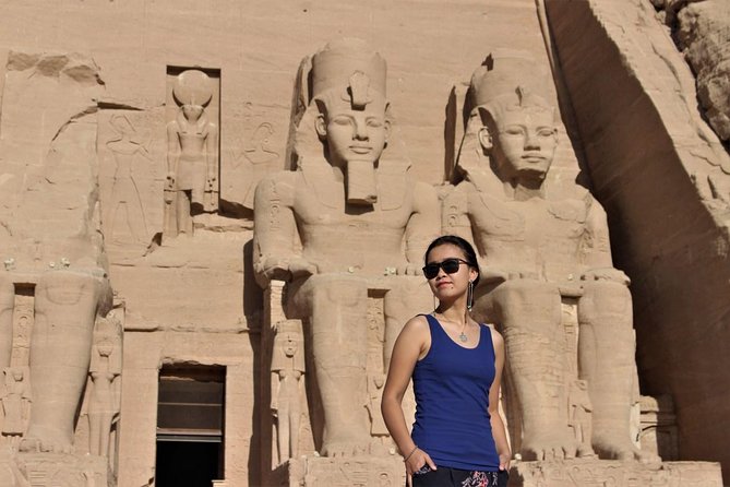Abu Simbel Day Tour from Aswan - Getting There in Comfort: Small Group + Air-Conditioned Ride