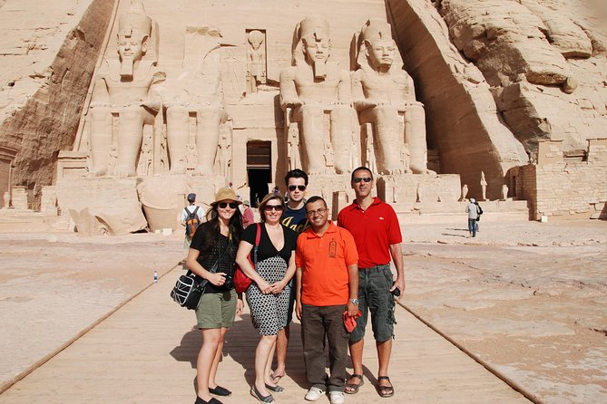 Abu Simbel Excursion 1 Day Trip from Aswan (Sharing Bus & Egyptologist Guide) - The 4:00am Pickup: Why Your Alarm Is Part of the Experience