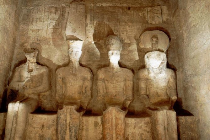 Abu Simbel Excursion 1 Day Trip from Aswan (Sharing Bus & Egyptologist Guide) - Road Time, Roadworks, and Why Your Return Might Shift
