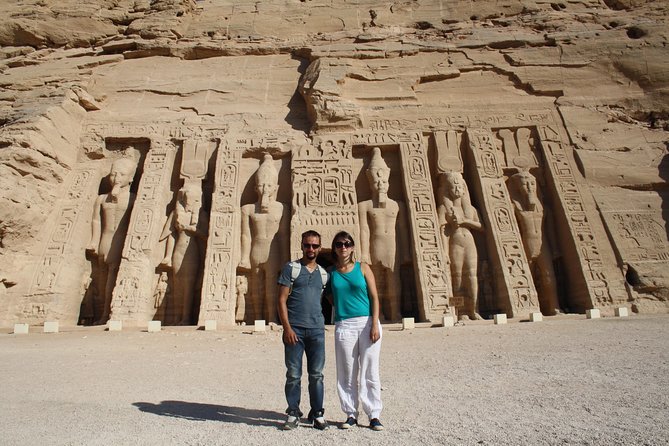 Abu Simbel Excursion 1 Day Trip from Aswan (Sharing Bus & Egyptologist Guide) - Door-to-Door Minivan Comfort for a Small Shared Group