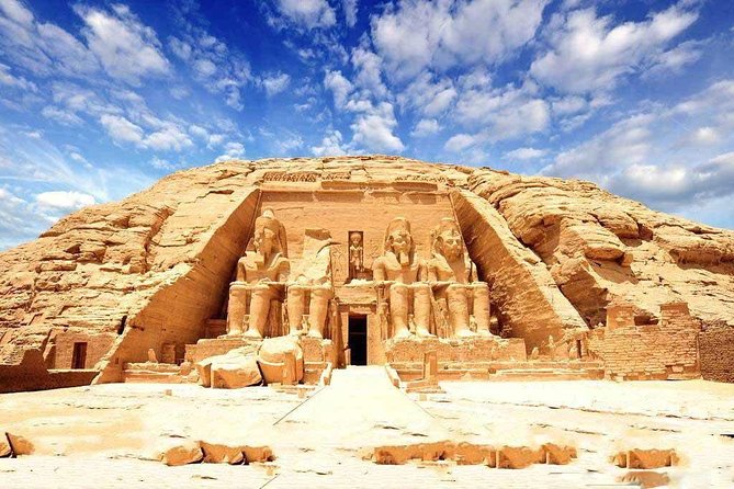 Abu Simbel Excursion Day Trip from Aswan (Sharing Bus without Guide) - Shared Bus Logistics From Aswan: Small Group Comfort