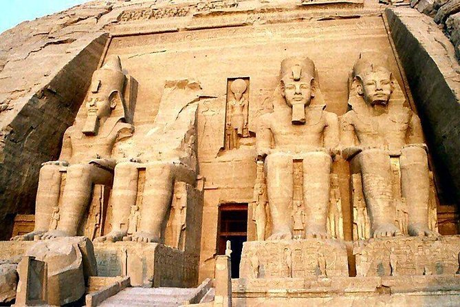 Abu Simbel Excursion Day Trip from Aswan (Sharing Bus without Guide) - Abu Simbel on the Ground: UNESCO Temples and the Story Behind Them