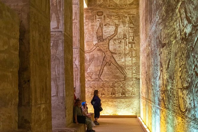 Abu Simbel Excursion one day trip from Aswan( private car & private guide ) - Understanding Ramses II’s architecture with an Egyptologist guide