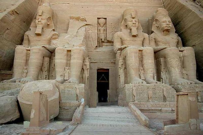 Abu Simbel from Aswan include Entrance fees - Key Things You’ll Notice on This Abu Simbel Day Trip