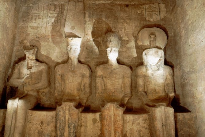 Abu Simbel from Aswan include Entrance fees - Why Abu Simbel Feels Like a Special Day, Even Before You Arrive
