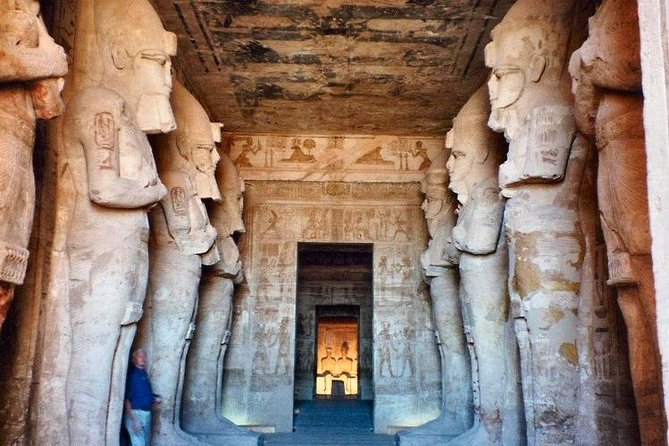 Abu Simbel from Aswan include Entrance fees - The Comfort Upgrade: Private AC Pickup and Drop-Off in Aswan