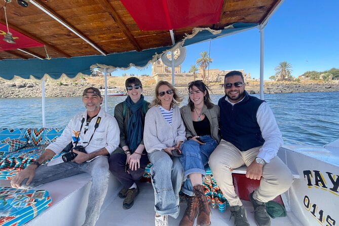 Abu Simbel Nile cruise from Luxor with one night in Noubian house - A Nile Cruise Route You Can Actually Make Sense Of