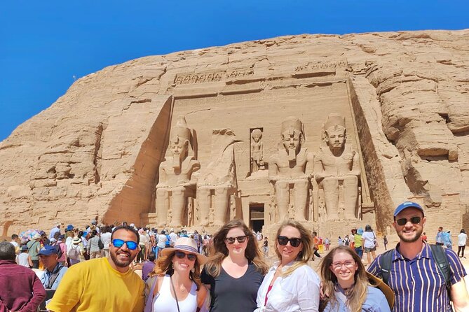 Abu Simbel Nile cruise from Luxor with one night in Noubian house - Aswan High Dam and Philae Island: Landmark Modern Egypt Meets Sacred Island Time