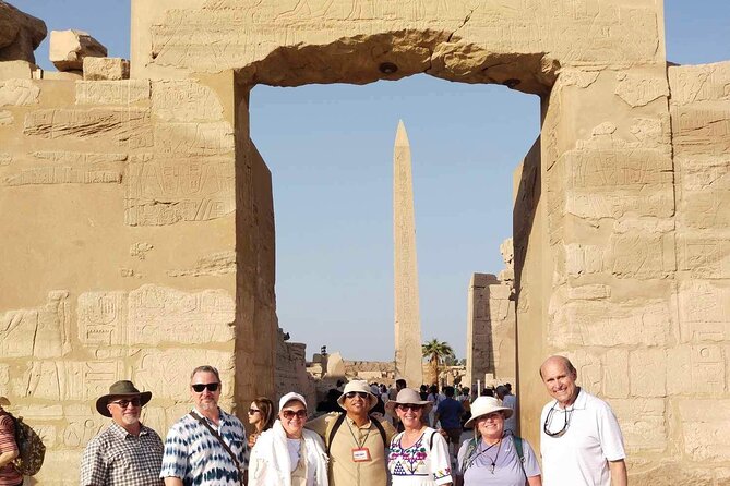 Abu Simbel Nile cruise from Luxor with one night in Noubian house - Abu Simbel Early Morning: Ramses II and Nefertari’s Scale