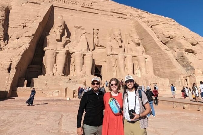 Abu Simbel Nile cruise from Luxor with one night in Noubian house - West Bank Luxor: Valley of the Kings, Hatshepsut at Deir el Bahari, and Memnon’s Colossi