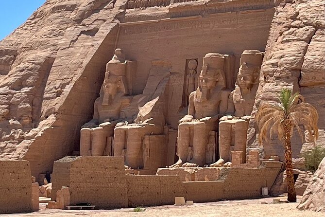 Abu Simbel: Private Day Tour from Aswan - Door-to-Temple Convenience: Pickup, Vehicle, and Driver Quality