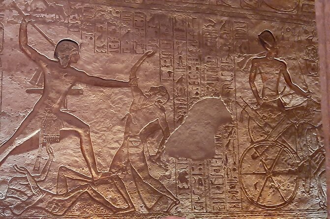 Abu Simbel Private Full-Day Tour from Aswan - How guidance is handled on-site (and how it can affect your experience)