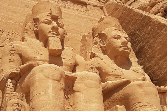 Abu Simbel Private Full-Day Tour from Aswan - Door-to-door transfers, Wi-Fi, and the small things that stop this day from grinding you down
