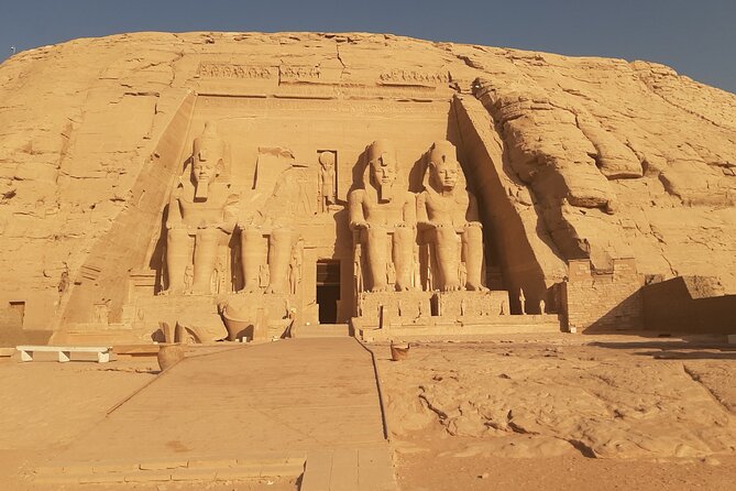 Abu Simbel Private Full-Day Tour from Aswan - Price and value: what you’re paying for at $75 per person