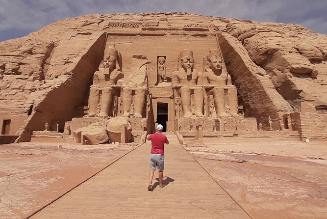 Abu Simbel Private Full-Day Tour from Aswan - Who should book this private Abu Simbel full-day tour