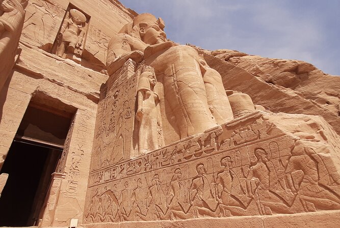 Abu Simbel Private Full-Day Tour from Aswan - Should you book this Abu Simbel private full-day tour?