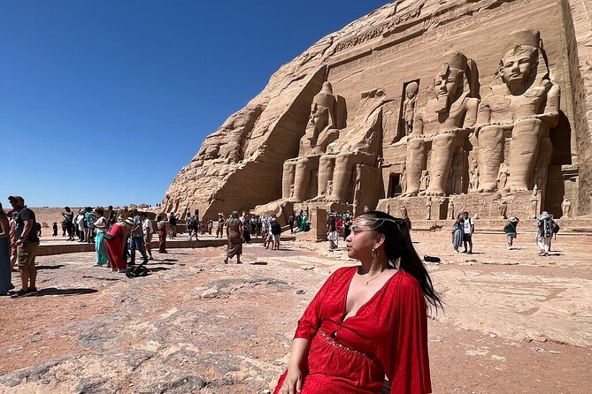 Abu Simbel Private Tour From Aswan - Aswan to Abu Simbel: the long drive, handled in comfort