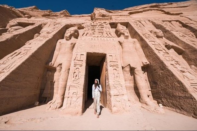 Abu Simbel Private Tour From Aswan - Stop 1: Abu Simbel Temple Complex and why it’s so unforgettable